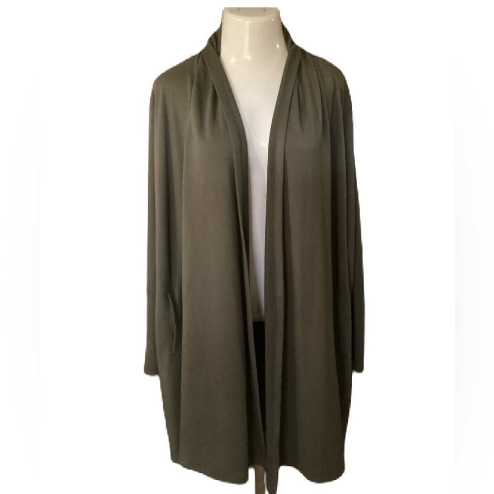 Ava & Viv long shrug 1X